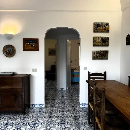 Apartment Casetta Dei Cactus