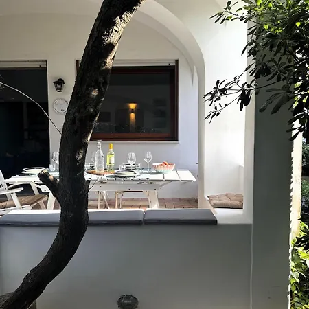 Casetta Dei Cactus Anacapri (Isola di Capri)
