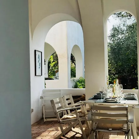 Casetta Dei Cactus Daire Anacapri (Isola di Capri)