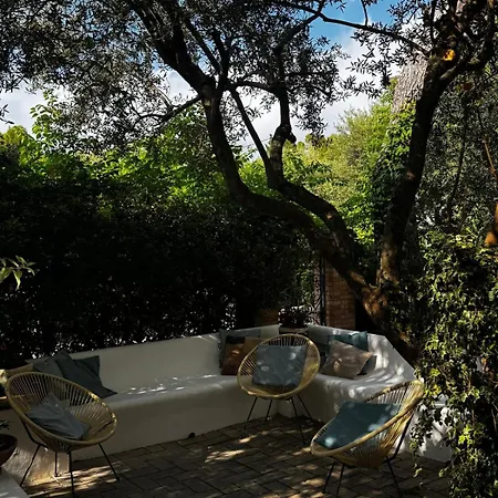 Casetta Dei Cactus * Anacapri (Isola di Capri)