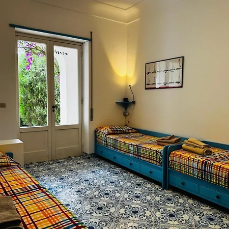 Casetta Dei Cactus Apartment Anacapri (Isola di Capri)