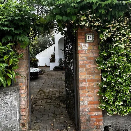 Apartment Casetta Dei Cactus Anacapri (Isola di Capri)